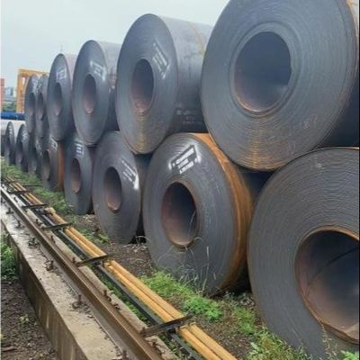 Cold Rolled Carbon Steel Coil ASTM A36 Ss400 For Construction