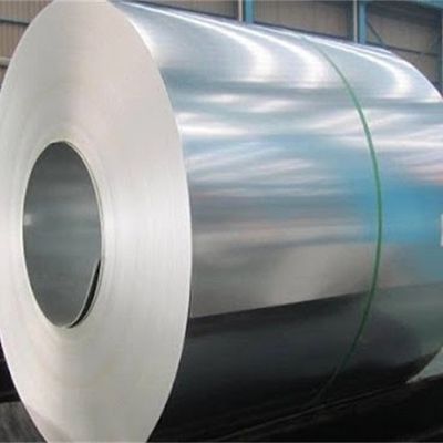 Customized 5mm UNS DX51D GI Sheet Galvanized Steel Coil Metal