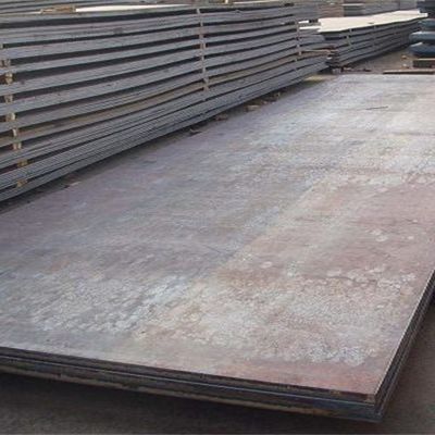 OEM AISI 1020 Hot Rolled Steel Sheet Plate 8mm 10mm 20# S20C