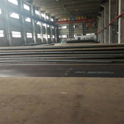 OEM AISI 1020 Hot Rolled Steel Sheet Plate 8mm 10mm 20# S20C