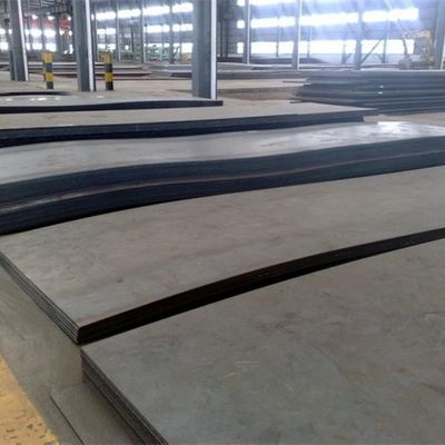 OEM AISI 1020 Hot Rolled Steel Sheet Plate 8mm 10mm 20# S20C