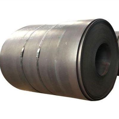HR Metal Roofing Coil Carbon Steel ASTM A36 AISI For Bridge Construction