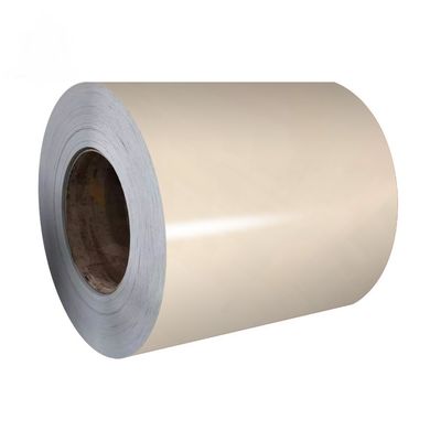 UNS Aluminum Prepainted Galvanized Steel Coil PPGL 1100 1050 1060