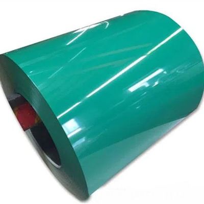ODM Double Sided Prepainted Ppgi Colour Coated Sheet Coil UNS