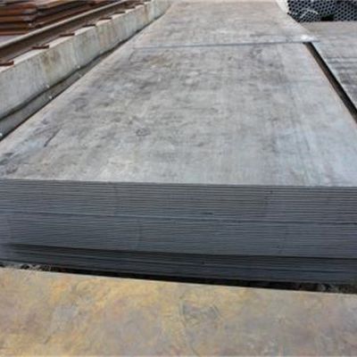 OEM AISI 1020 Hot Rolled Steel Sheet Plate 8mm 10mm 20# S20C