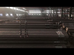 Il tubo senza cuciture della metropolitana del acciaio al carbonio di ASTM Q235 ha personalizzato le dimensioni per costruzione